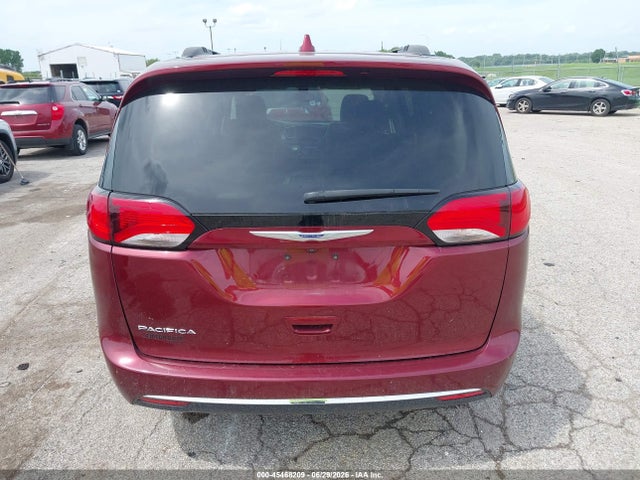 Aukcja sprzedaży 2020 Chrysler Pacifica Touring L, vin: 2C4RC1BG6LR110897, numer aukcji: 45468209