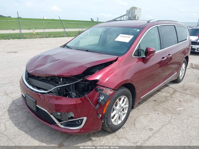 Aukcja sprzedaży 2020 Chrysler Pacifica Touring L, vin: 2C4RC1BG6LR110897, numer aukcji: 45468209