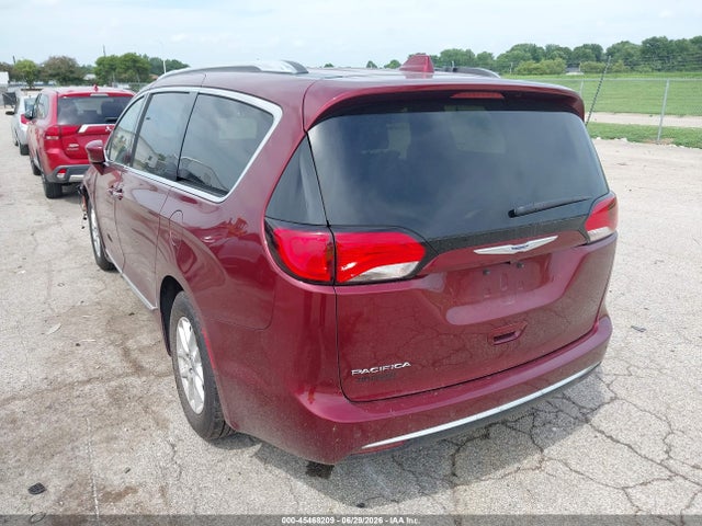 Aukcja sprzedaży 2020 Chrysler Pacifica Touring L, vin: 2C4RC1BG6LR110897, numer aukcji: 45468209