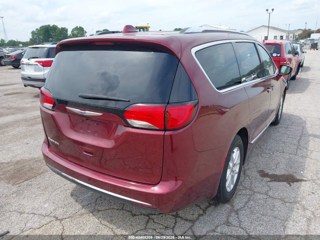 Aukcja sprzedaży 2020 Chrysler Pacifica Touring L, vin: 2C4RC1BG6LR110897, numer aukcji: 45468209