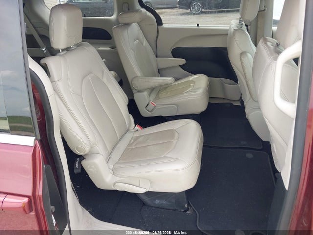 Aukcja sprzedaży 2020 Chrysler Pacifica Touring L, vin: 2C4RC1BG6LR110897, numer aukcji: 45468209