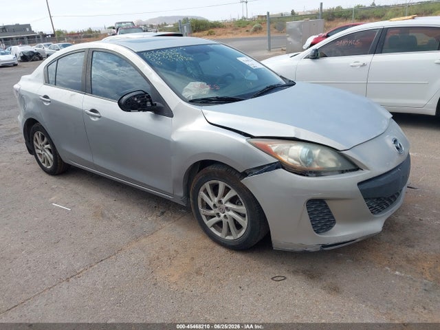 Aukcja sprzedaży 2012 Mazda Mazda3 I Touring, vin: JM1BL1V83C1594859, numer aukcji: 45468210