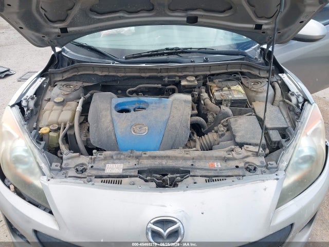 Aukcja sprzedaży 2012 Mazda Mazda3 I Touring, vin: JM1BL1V83C1594859, numer aukcji: 45468210