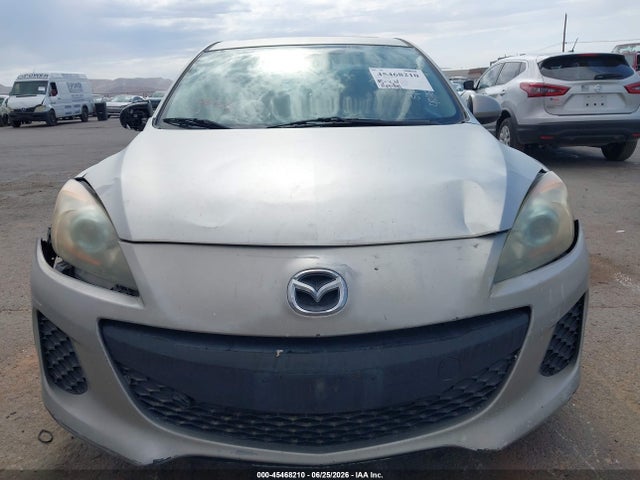 Aukcja sprzedaży 2012 Mazda Mazda3 I Touring, vin: JM1BL1V83C1594859, numer aukcji: 45468210