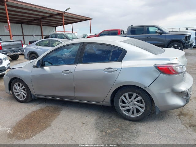 Aukcja sprzedaży 2012 Mazda Mazda3 I Touring, vin: JM1BL1V83C1594859, numer aukcji: 45468210