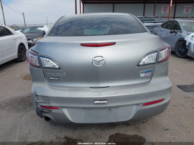 Aukcja sprzedaży 2012 Mazda Mazda3 I Touring, vin: JM1BL1V83C1594859, numer aukcji: 45468210