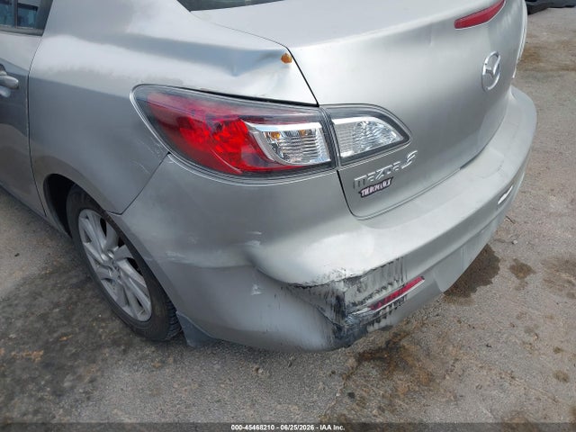 Aukcja sprzedaży 2012 Mazda Mazda3 I Touring, vin: JM1BL1V83C1594859, numer aukcji: 45468210