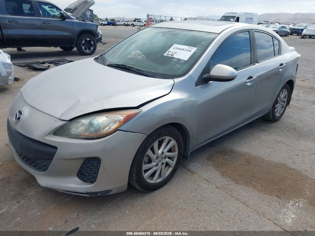 Aukcja sprzedaży 2012 Mazda Mazda3 I Touring, vin: JM1BL1V83C1594859, numer aukcji: 45468210