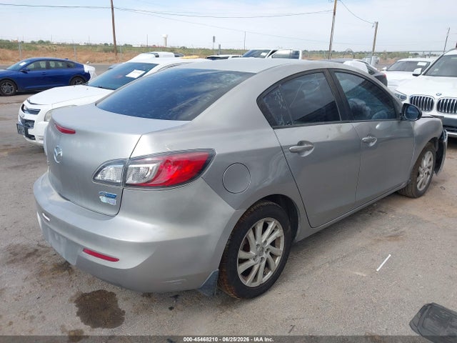 Aukcja sprzedaży 2012 Mazda Mazda3 I Touring, vin: JM1BL1V83C1594859, numer aukcji: 45468210