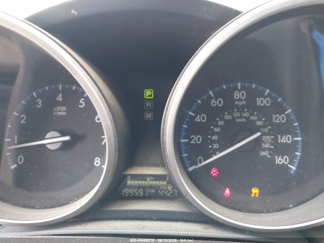 Aukcja sprzedaży 2012 Mazda Mazda3 I Touring, vin: JM1BL1V83C1594859, numer aukcji: 45468210