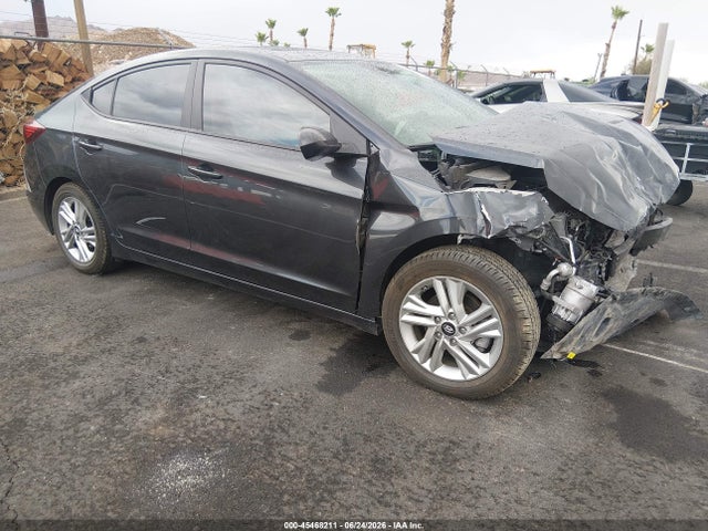 Aukcja sprzedaży 2020 Hyundai Elantra Value Edition, vin: 5NPD84LF1LH621997, numer aukcji: 45468211