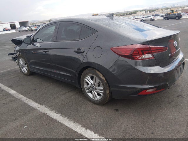 Hyundai Elantra Value Edition 2020 5NPD84LF1LH621997 Image 3