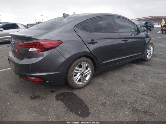 Hyundai Elantra Value Edition 2020 5NPD84LF1LH621997 Image 4
