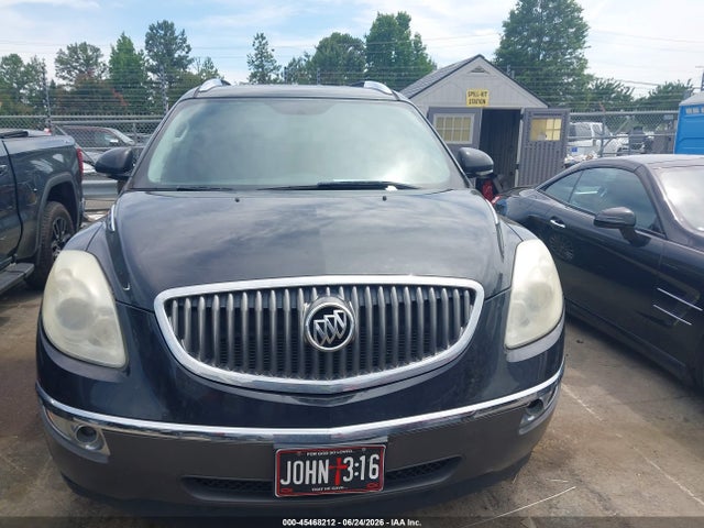 Aukcja sprzedaży 2012 Buick Enclave Leather, vin: 5GAKRCED1CJ322349, numer aukcji: 45468212