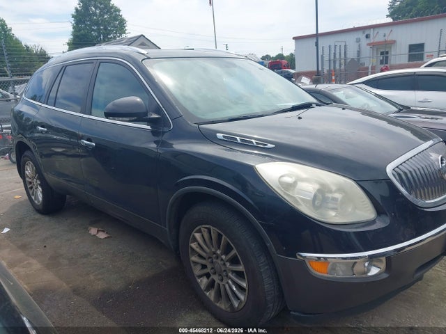 Aukcja sprzedaży 2012 Buick Enclave Leather, vin: 5GAKRCED1CJ322349, numer aukcji: 45468212