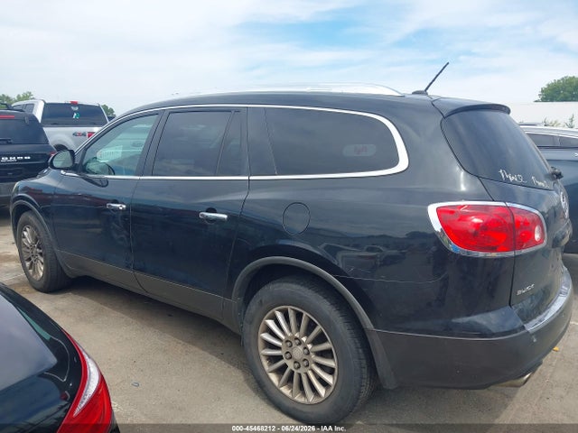 Aukcja sprzedaży 2012 Buick Enclave Leather, vin: 5GAKRCED1CJ322349, numer aukcji: 45468212