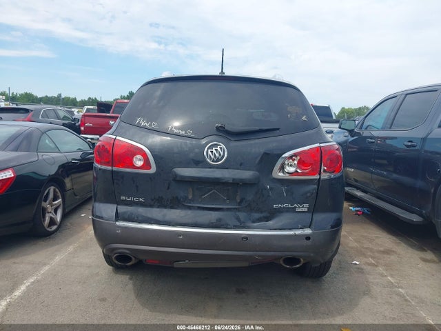 Aukcja sprzedaży 2012 Buick Enclave Leather, vin: 5GAKRCED1CJ322349, numer aukcji: 45468212