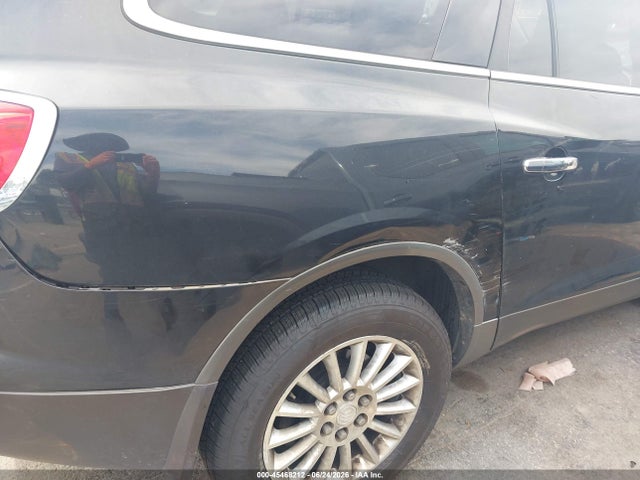 Aukcja sprzedaży 2012 Buick Enclave Leather, vin: 5GAKRCED1CJ322349, numer aukcji: 45468212