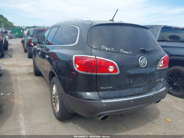Aukcja sprzedaży 2012 Buick Enclave Leather, vin: 5GAKRCED1CJ322349, numer aukcji: 45468212