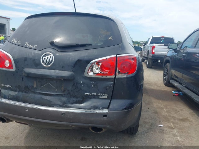 Aukcja sprzedaży 2012 Buick Enclave Leather, vin: 5GAKRCED1CJ322349, numer aukcji: 45468212