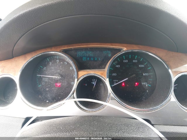 Aukcja sprzedaży 2012 Buick Enclave Leather, vin: 5GAKRCED1CJ322349, numer aukcji: 45468212