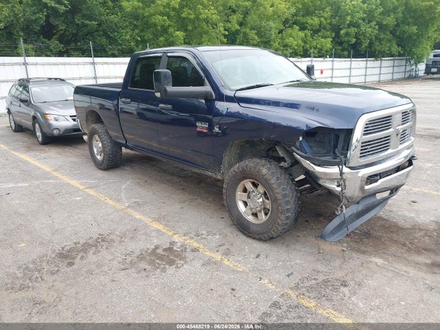 Продажа на аукционе авто 2012 Ram 2500 Big Horn, vin: 3C6UD5DL6CG233248, номер лота: 45468219