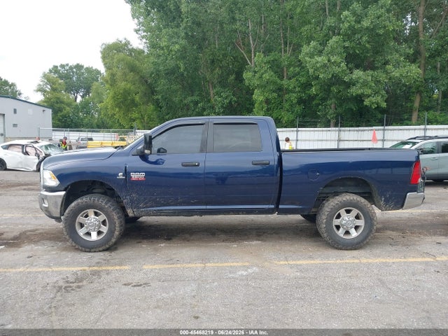 Продажа на аукционе авто 2012 Ram 2500 Big Horn, vin: 3C6UD5DL6CG233248, номер лота: 45468219