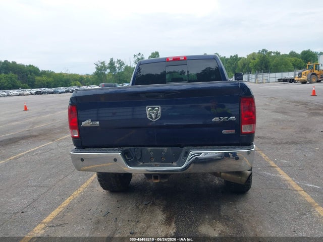 Продажа на аукционе авто 2012 Ram 2500 Big Horn, vin: 3C6UD5DL6CG233248, номер лота: 45468219