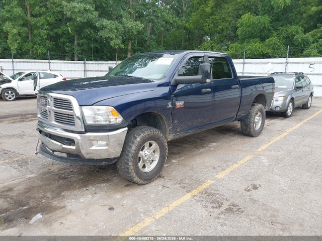 Продажа на аукционе авто 2012 Ram 2500 Big Horn, vin: 3C6UD5DL6CG233248, номер лота: 45468219