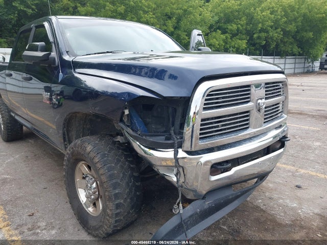 Продажа на аукционе авто 2012 Ram 2500 Big Horn, vin: 3C6UD5DL6CG233248, номер лота: 45468219