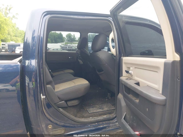 Продажа на аукционе авто 2012 Ram 2500 Big Horn, vin: 3C6UD5DL6CG233248, номер лота: 45468219