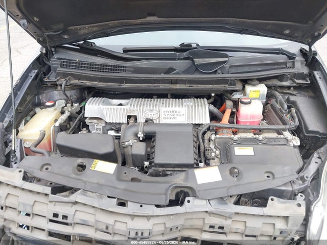 Toyota Prius Two 2015 JTDKN3DU6F1893545 Image 10
