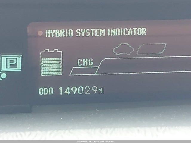 Toyota Prius Two 2015 JTDKN3DU6F1893545 Image 17