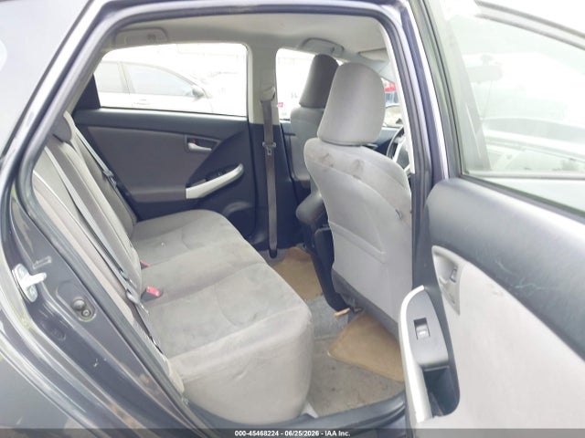 Toyota Prius Two 2015 JTDKN3DU6F1893545 Image 8