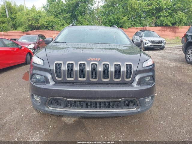 Auction sale of the 2017 Jeep Cherokee 75th Anniversary Edition 4x4, vin: 1C4PJMCB3HW503613, lot number: 45468230