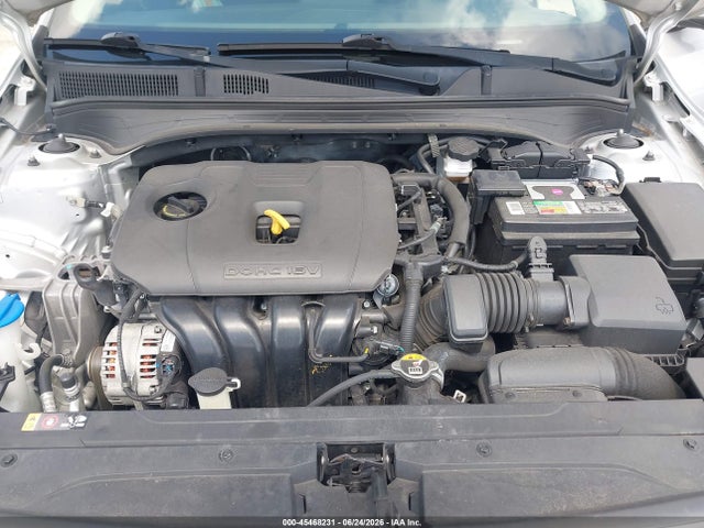 45468231 :رقم المزاد ، 3KPF24AD8ME291843 vin ، 2021 Kia Forte Lxs مزاد بيع