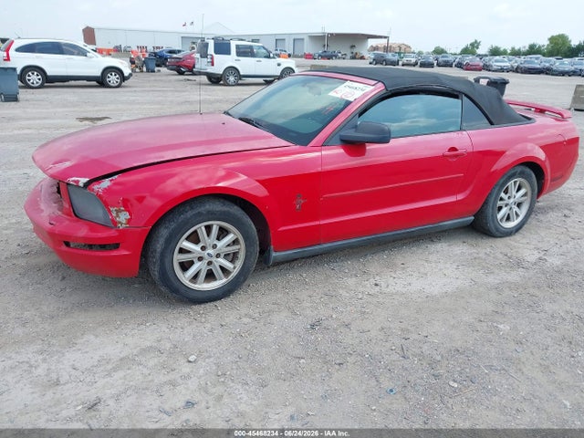 Aukcja sprzedaży 2006 Ford Mustang V6, vin: 1ZVFT84N665189140, numer aukcji: 45468234
