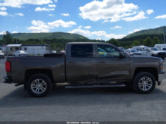 Auction sale of the 2015 Chevrolet Silverado 1500 Lt, vin: 3GCUKREC0FG328347, lot number: 45468240
