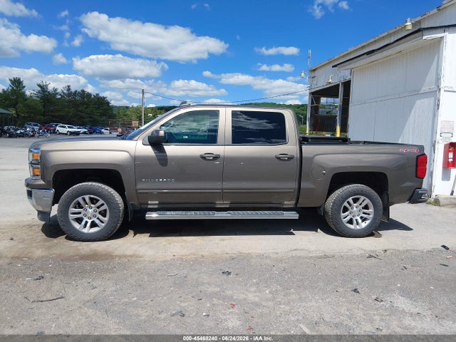 Продаж на аукціоні авто 2015 Chevrolet Silverado 1500 Lt, vin: 3GCUKREC0FG328347, номер лоту: 45468240