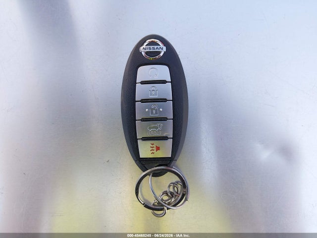 Nissan Pathfinder Sl 2017 5N1DR2MM4HC608996 Image 11