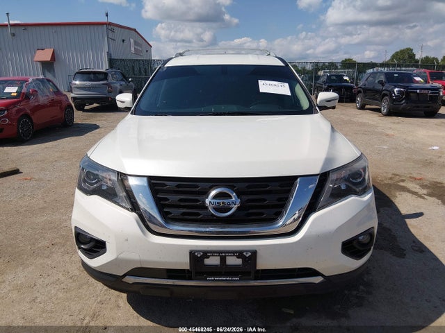 Nissan Pathfinder Sl 2017 5N1DR2MM4HC608996 Image 12