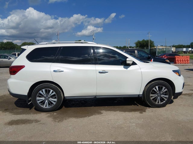 Nissan Pathfinder Sl 2017 5N1DR2MM4HC608996 Image 13