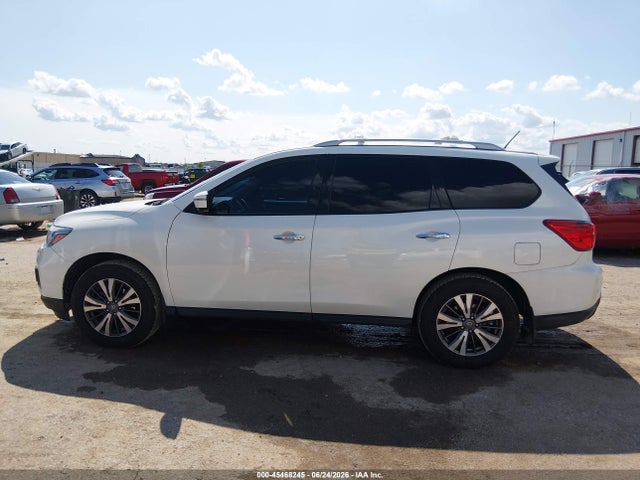 Nissan Pathfinder Sl 2017 5N1DR2MM4HC608996 Image 14