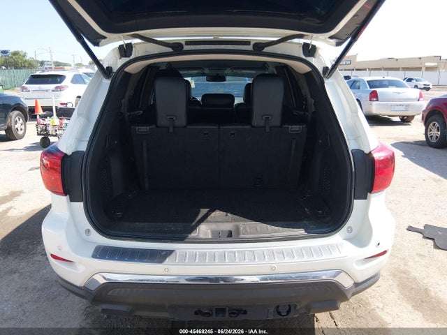 Nissan Pathfinder Sl 2017 5N1DR2MM4HC608996 Image 16