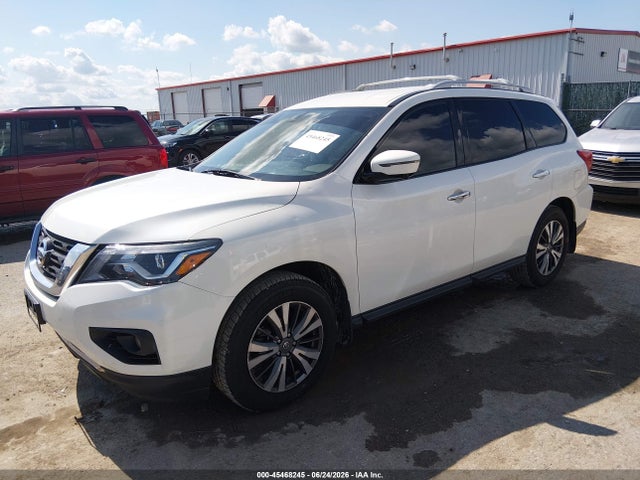 Nissan Pathfinder Sl 2017 5N1DR2MM4HC608996 Image 2