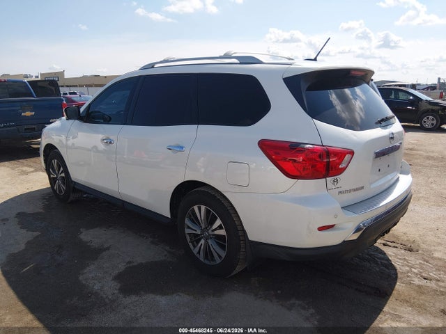 Nissan Pathfinder Sl 2017 5N1DR2MM4HC608996 Image 3