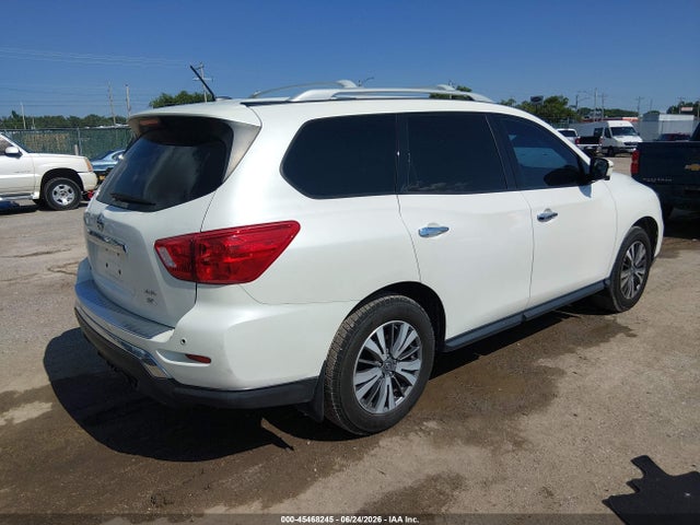 Nissan Pathfinder Sl 2017 5N1DR2MM4HC608996 Image 4