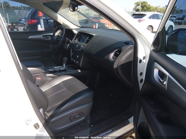 Nissan Pathfinder Sl 2017 5N1DR2MM4HC608996 Image 5