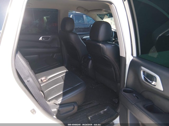 Nissan Pathfinder Sl 2017 5N1DR2MM4HC608996 Image 8