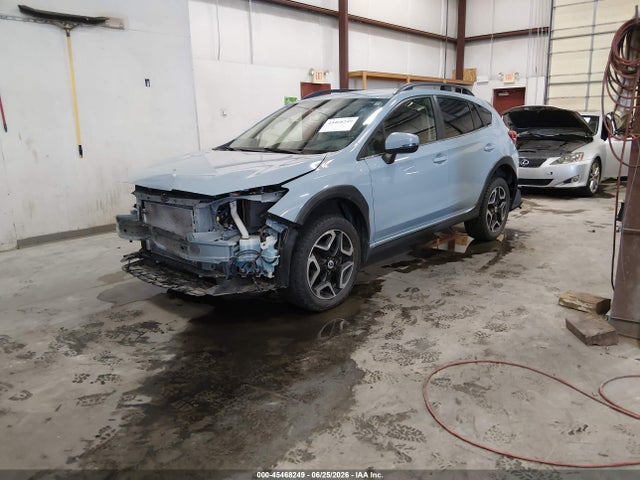 JF2GTAJC0JH280978 Subaru Crosstrek 2.0i Limited